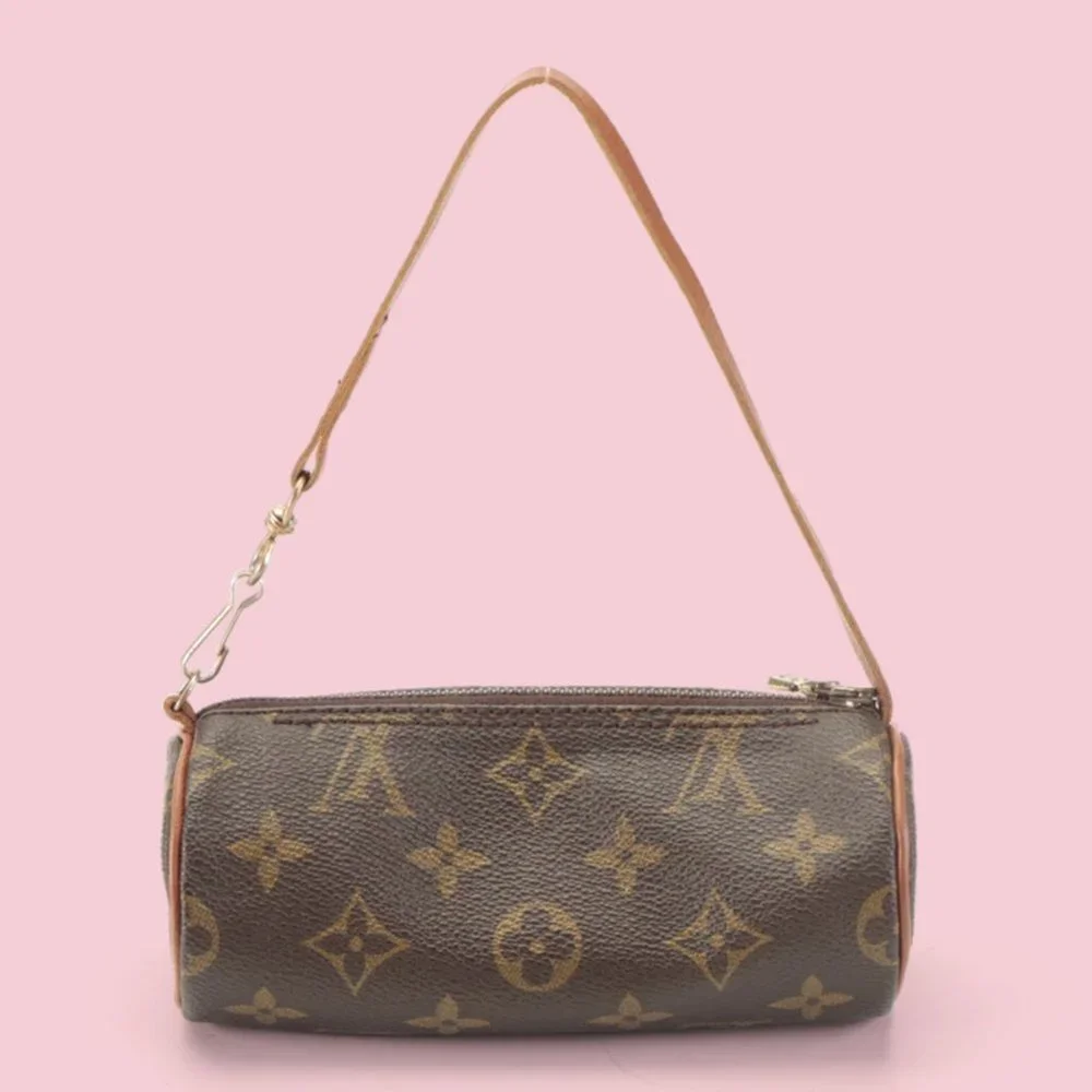 Louis Vuitton Monogram Mini Papillon Bag